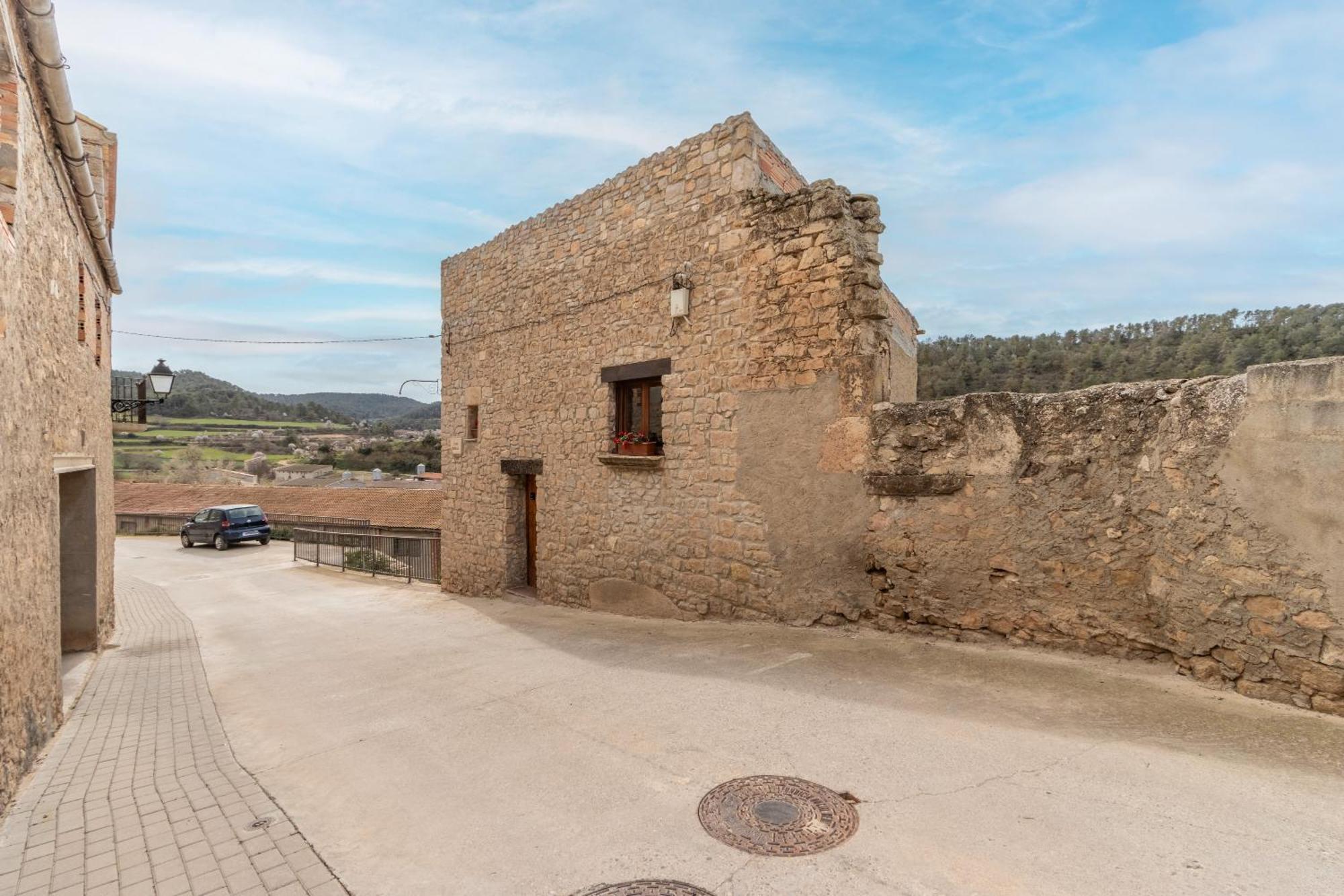 Villa Casanellas Rural à Els Omells de na Gaia Extérieur photo